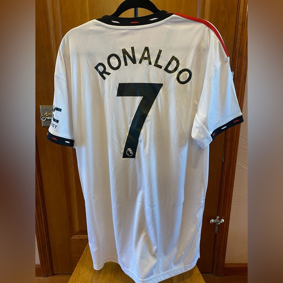 adidas Other - Manchester United Cristiano Ronaldo Premier League Adidas Jersey